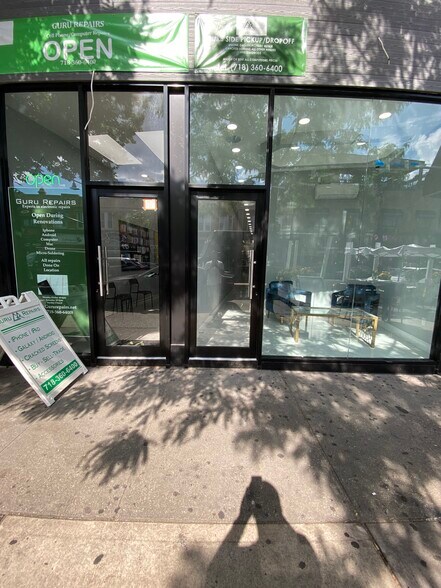 Primary Photo Of 40-03 Bell Blvd, Bayside Storefront Retail Residential For Lease