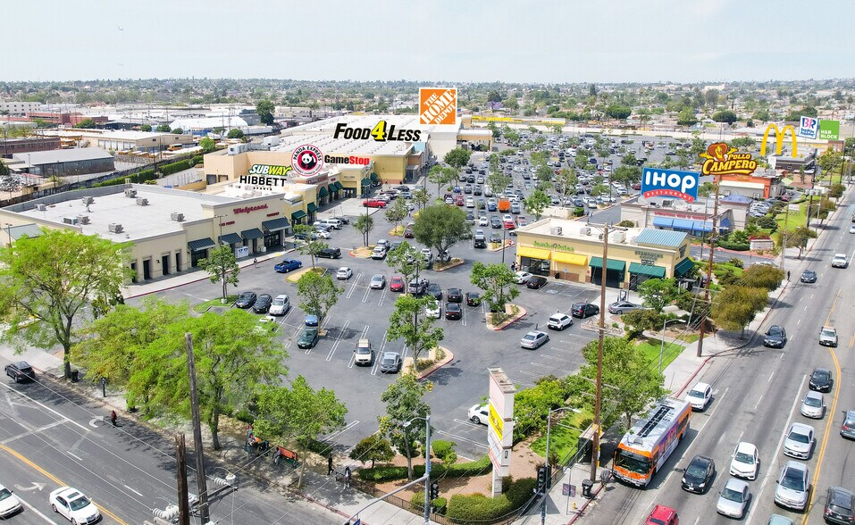 Primary Photo Of 1800-1950 W Slauson Ave, Los Angeles Unknown For Lease