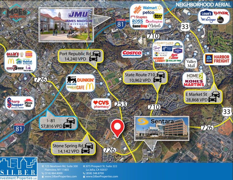 More Photos Of 1604 Stone Port Blvd, Harrisonburg Fast Food For Sale