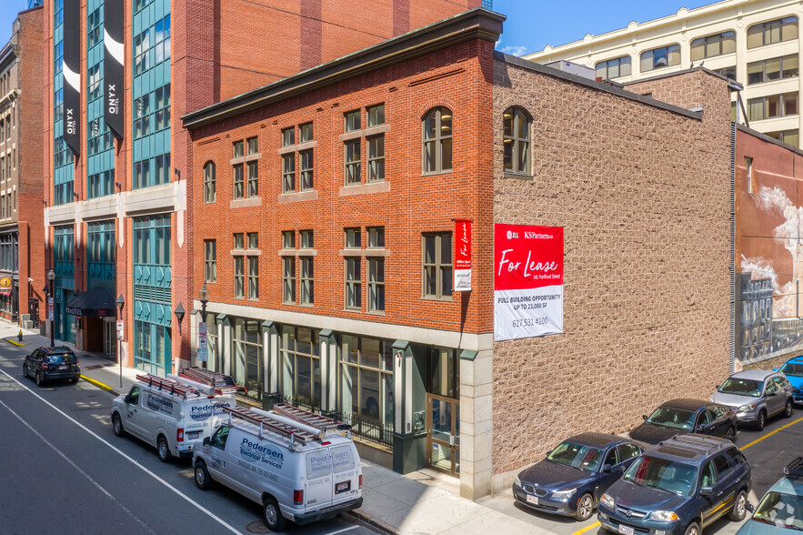 Primary Photo Of 141-147 Portland St, Boston Office For Lease