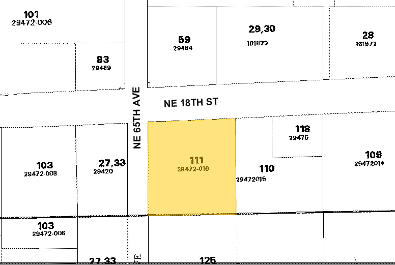 More Photos Of 6511 NE 18th St, Vancouver Industrial For Sale