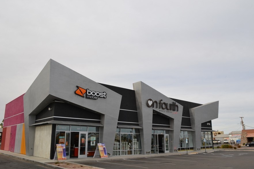 More Photos Of 2718 S 4th Ave, Yuma General Retail For Lease