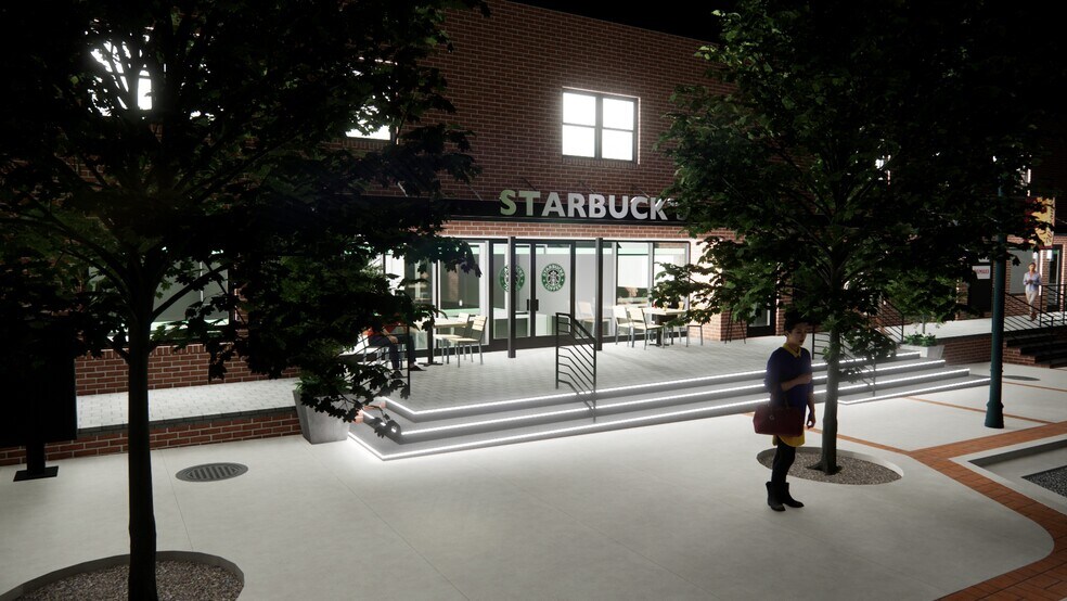 More Photos Of 207 W Main St, Christiansburg Office For Lease