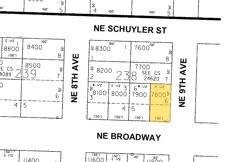 More Photos Of 835-841 NE Broadway St, Portland Restaurant For Lease