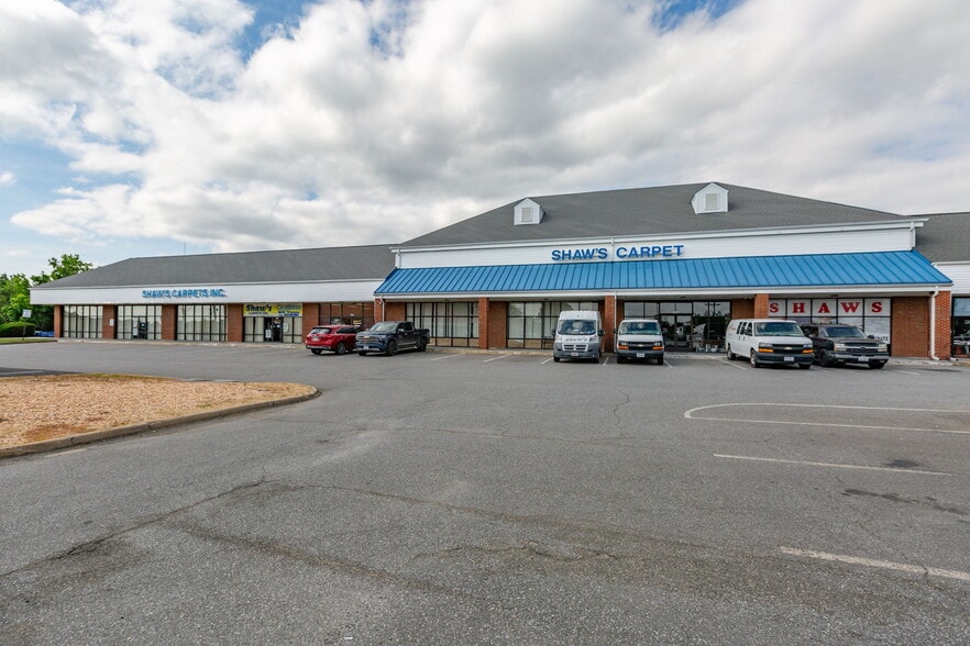 More Photos Of 4416-4434 Lafayette Blvd, Fredericksburg Storefront Retail Office For Sale