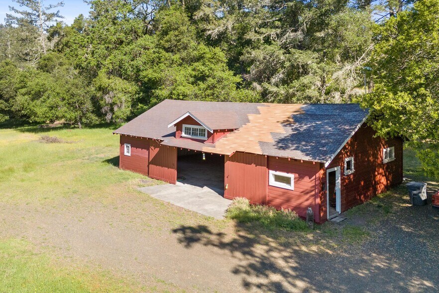 More Photos Of 4100 Petrified Forest Rd, Calistoga Land For Sale