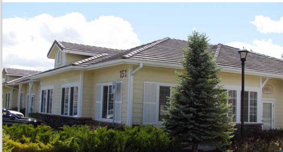 Primary Photo Of 151 Country Estates Cir, Reno Office For Sale