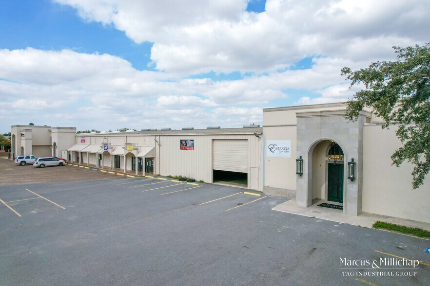 More Photos Of 1101 E FM 495, San Juan Warehouse For Sale