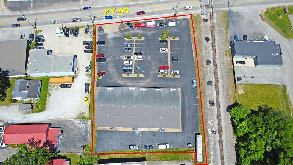 More Photos Of 181 Highway 44 E, Shepherdsville Storefront For Sale