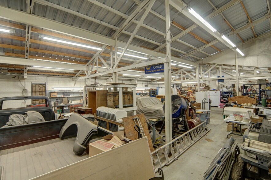 More Photos Of 3806 Highway 180 E, Mineral Wells Auto Repair For Sale