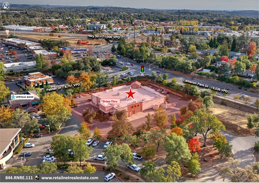 More Photos Of 4014 Plaza Goldorado Cir, Cameron Park Drugstore For Sale