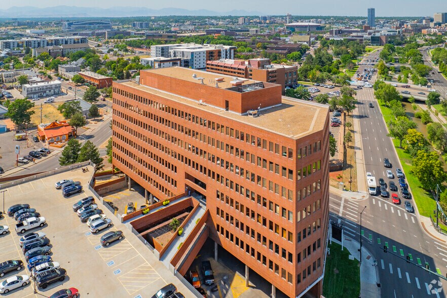 More Photos Of 1391 N Speer Blvd, Denver Office For Lease