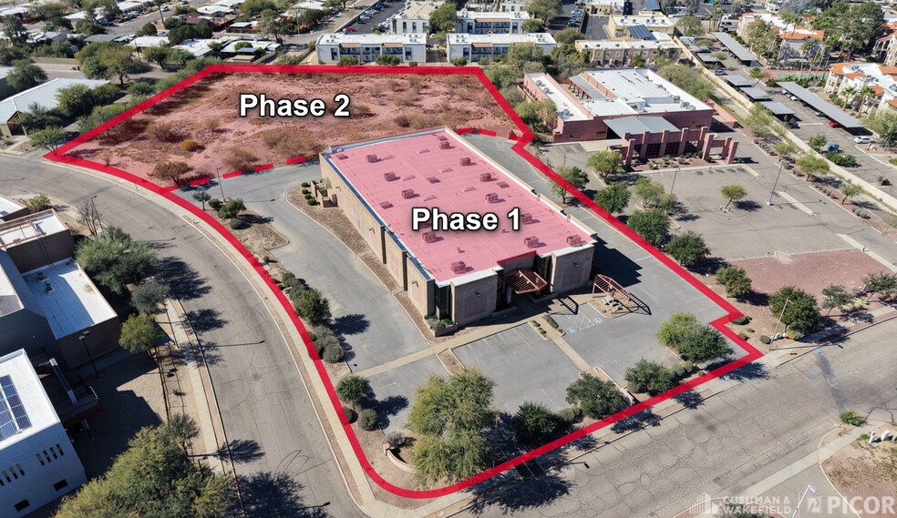 More Photos Of 451 N Bonita Ave, Tucson Warehouse For Sale