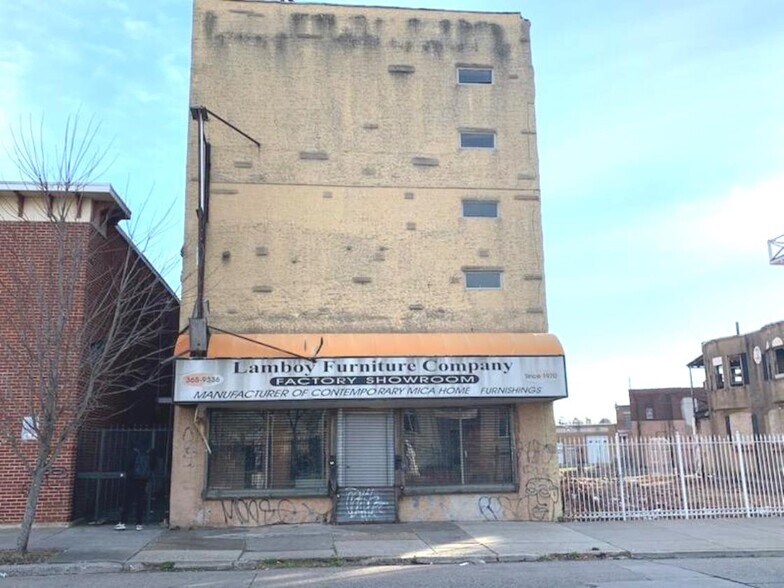 Primary Photo Of 918 S Broadway, Camden Storefront For Sale