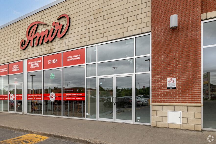 More Photos Of 14820-14880 Boul de Pierrefonds, Montréal General Retail For Lease