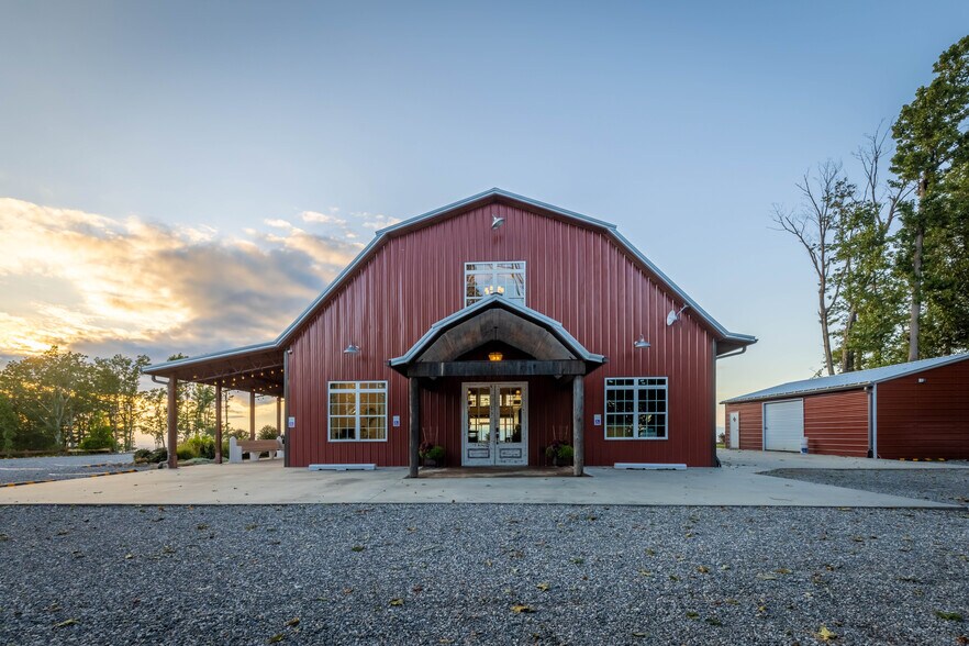 More Photos Of 6572 Burkemont Rd, Morganton Specialty For Sale