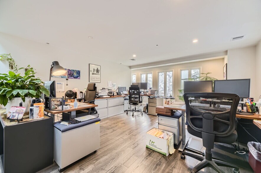 More Photos Of 1761 N Emerson St, Denver Loft Creative Space For Sale