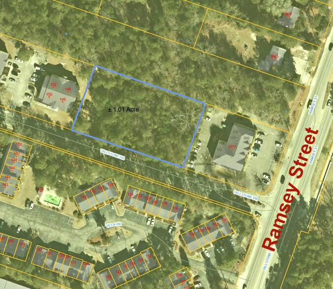 More Photos Of 0 Tallstone Dr, Fayetteville Land For Sale