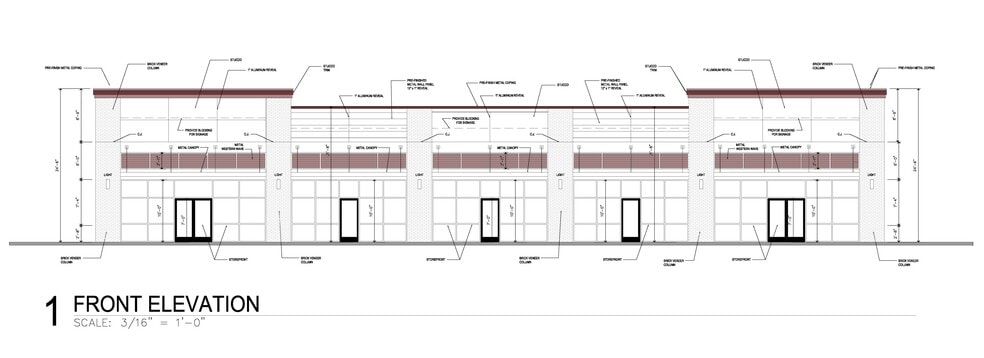 More Photos Of 13211 Coursey Blvd, Baton Rouge Storefront For Lease