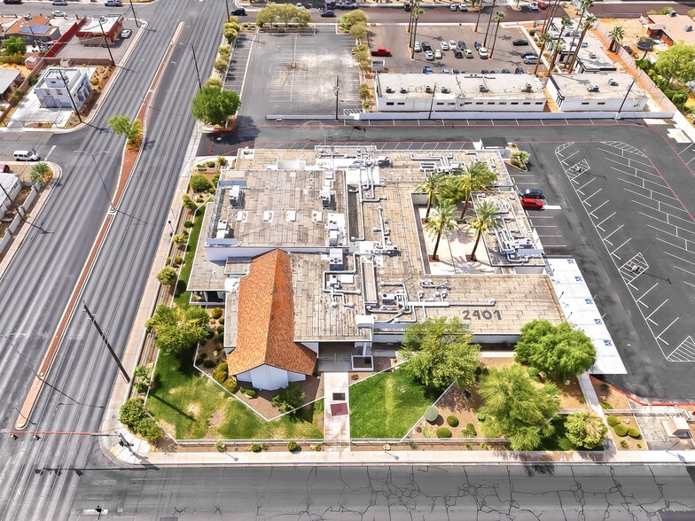 More Photos Of 2401 E Tonopah Ave, North Las Vegas Religious Facility For Sale