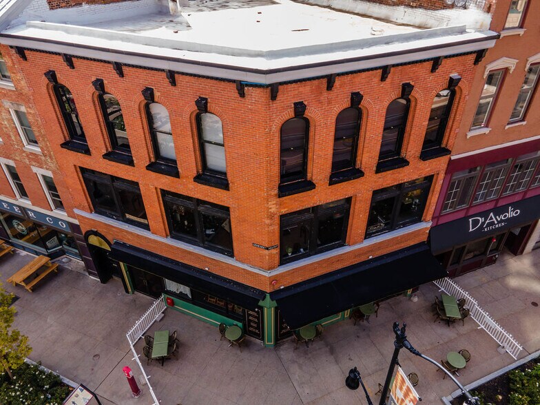 More Photos Of 537 Main St, Buffalo Storefront Retail Residential For Sale