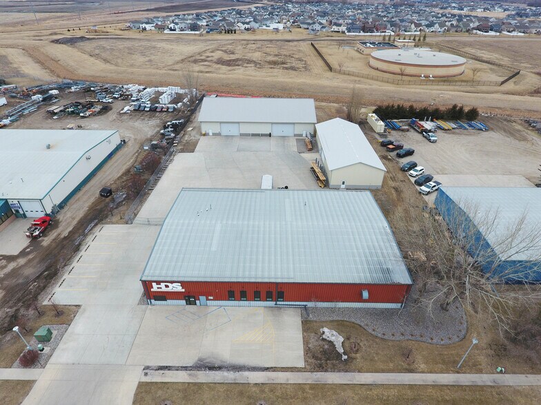 Primary Photo Of 5936 53rd Ave, Fargo Warehouse For Sale