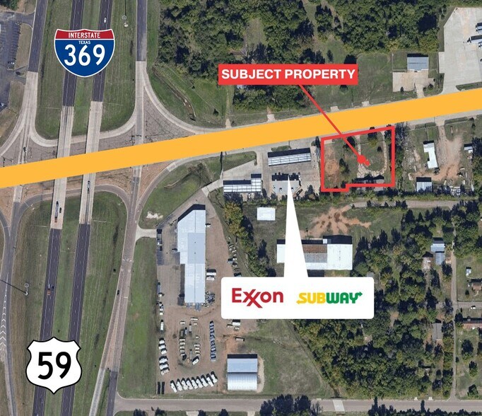 More Photos Of 4107 W 7th St, Texarkana Land For Sale