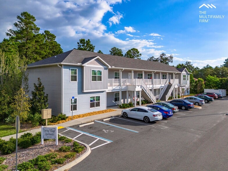 Primary Photo Of 2609 Landover Blvd, Spring Hill Apartments For Sale