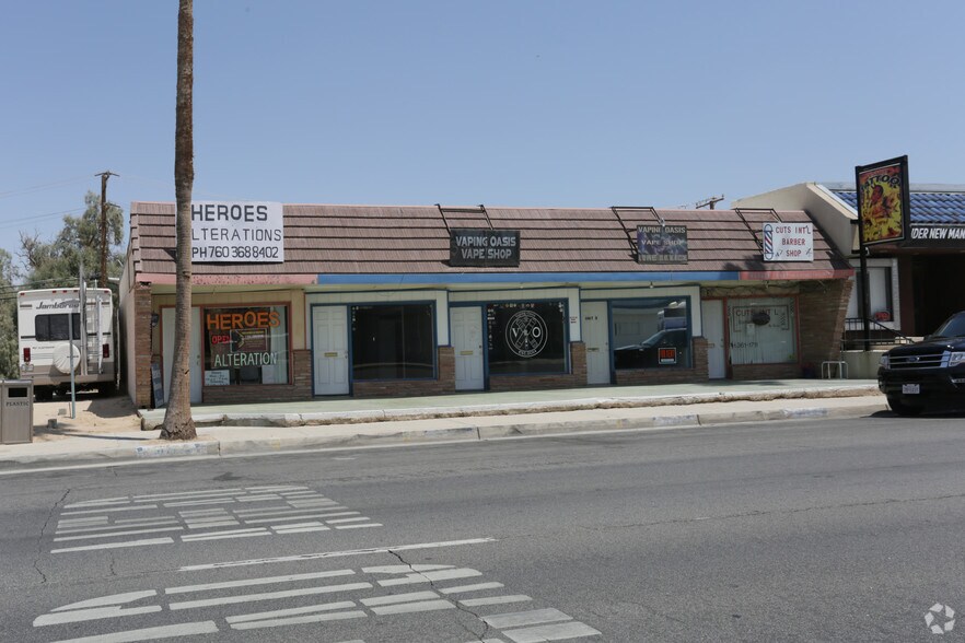 Primary Photo Of 5777 Adobe Rd, Twentynine Palms Freestanding For Lease