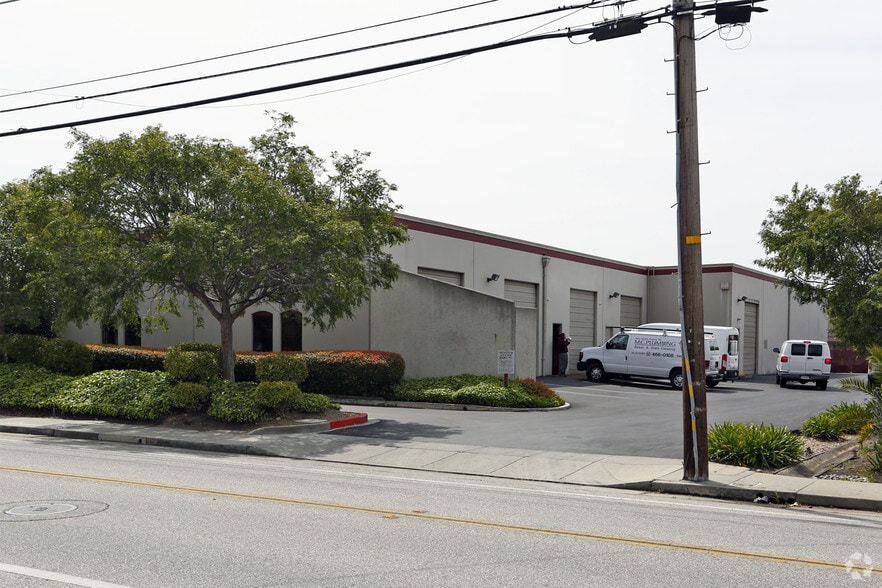 Primary Photo Of 1334 Brommer St, Santa Cruz Research And Development For Lease