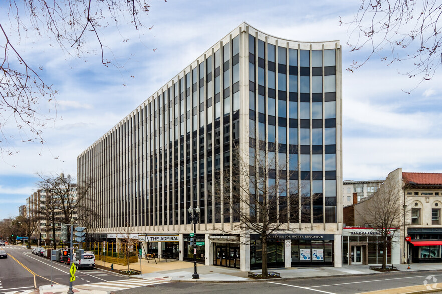 Primary Photo Of 1 DuPont Cir NW, Washington Office For Lease