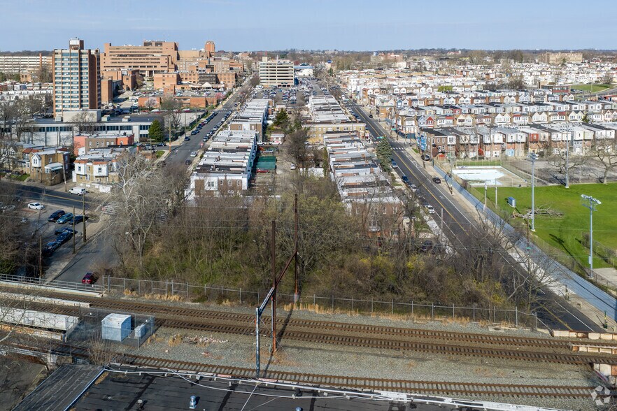 More Photos Of 990 W Tabor Rd, Philadelphia Land For Lease