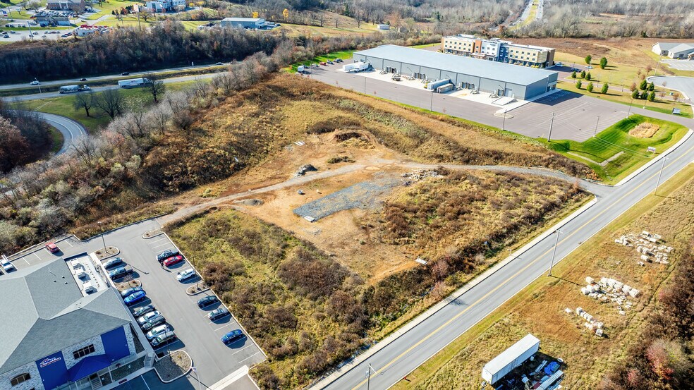 Primary Photo Of Alliance Park Dr, Bloomsburg Land For Sale