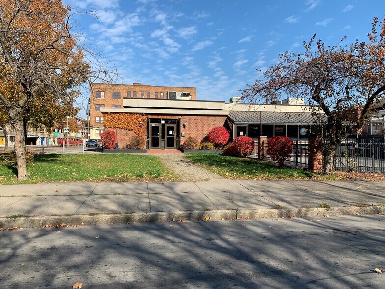 Primary Photo Of 170 East Ave, Rochester Bar For Sale