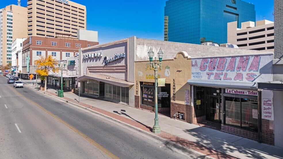 More Photos Of 200 S Stanton St, El Paso General Retail For Sale