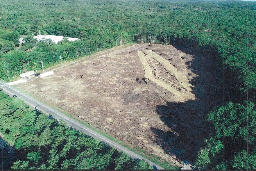 Primary Photo Of 63 Samuel Barnet Blvd, New Bedford Land For Lease