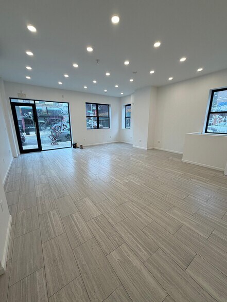 More Photos Of 448 Wilson Ave, Brooklyn Storefront Retail Residential For Lease