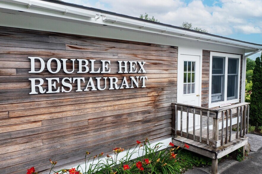 More Photos Of 1568 Depot St, Manchester Center Restaurant For Sale