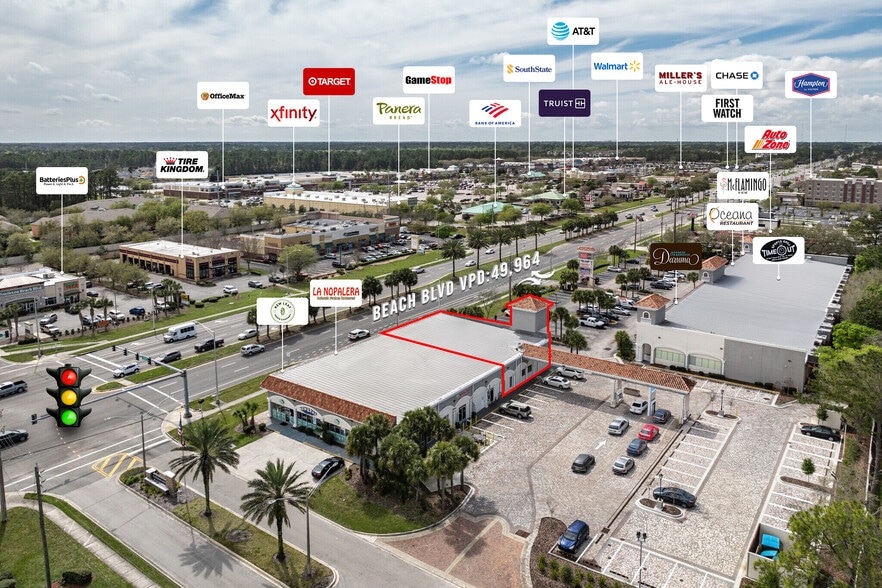 More Photos Of 13799 Beach Blvd, Jacksonville Unknown For Lease