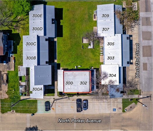 More Photos Of 300 N Parker Ave, Bryan Apartments For Sale