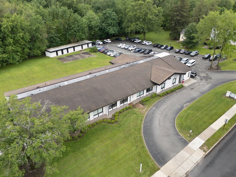 Primary Photo Of 468 Parish Dr, Wayne Medical For Sale
