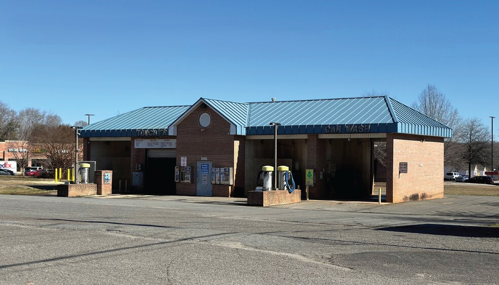 More Photos Of 4659 Yadkinville Rd, Pfafftown Carwash For Sale