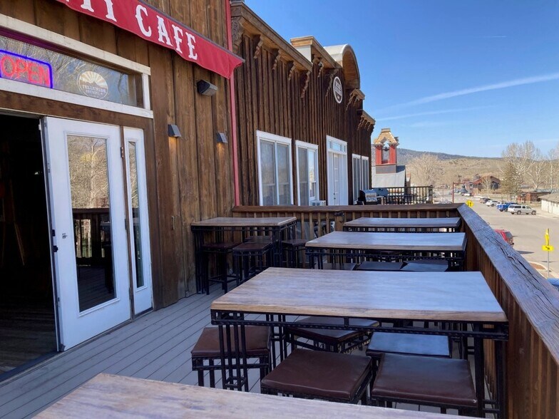 More Photos Of 123 N Lena St, Ridgway Restaurant For Sale