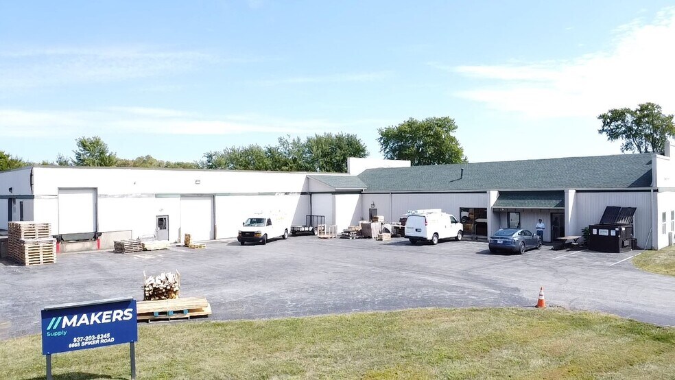 More Photos Of 6665 N Spiker Rd, Piqua Industrial For Lease