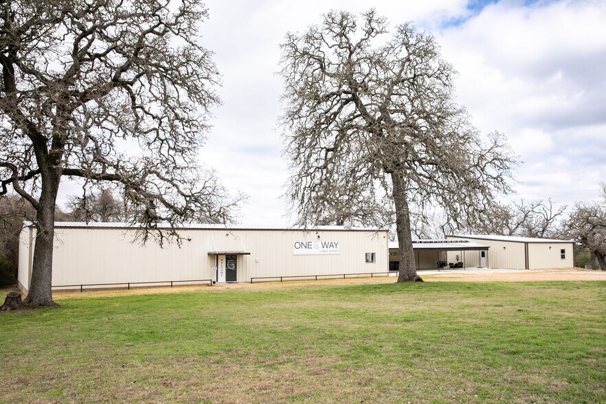 Primary Photo Of 1100 Farm to Market 390 W Hwy, Brenham Religious Facility For Sale