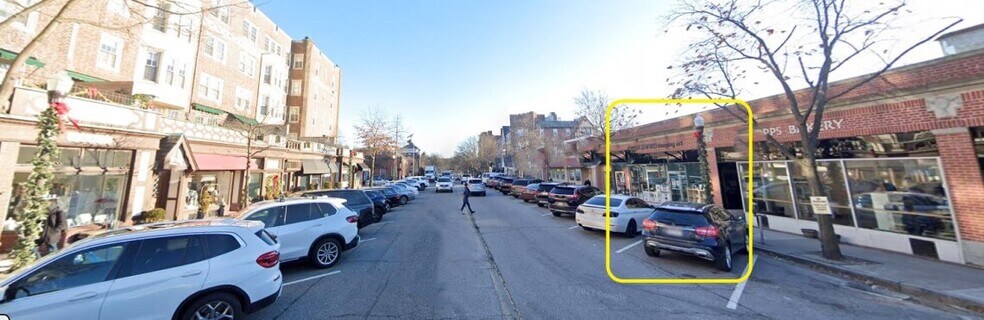 More Photos Of 102-116 Pondfield Rd, Bronxville Storefront For Lease