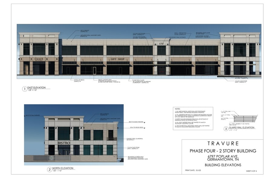 Primary Photo Of 6795 Poplar Ave, Germantown Office For Lease