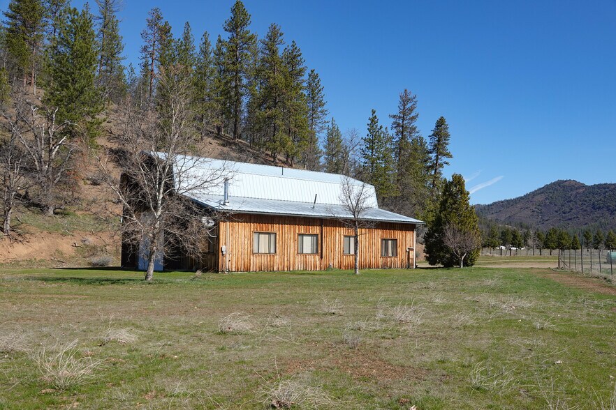 Primary Photo Of 3855 Scott River Rd, Fort Jones Land For Sale