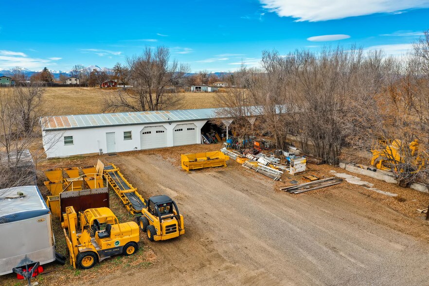 More Photos Of 12027 Saint Vrain Rd, Longmont Land For Sale
