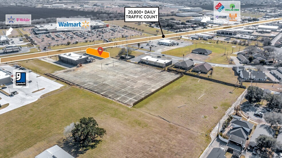 More Photos Of 4104 Houston Hwy, Victoria Office For Lease